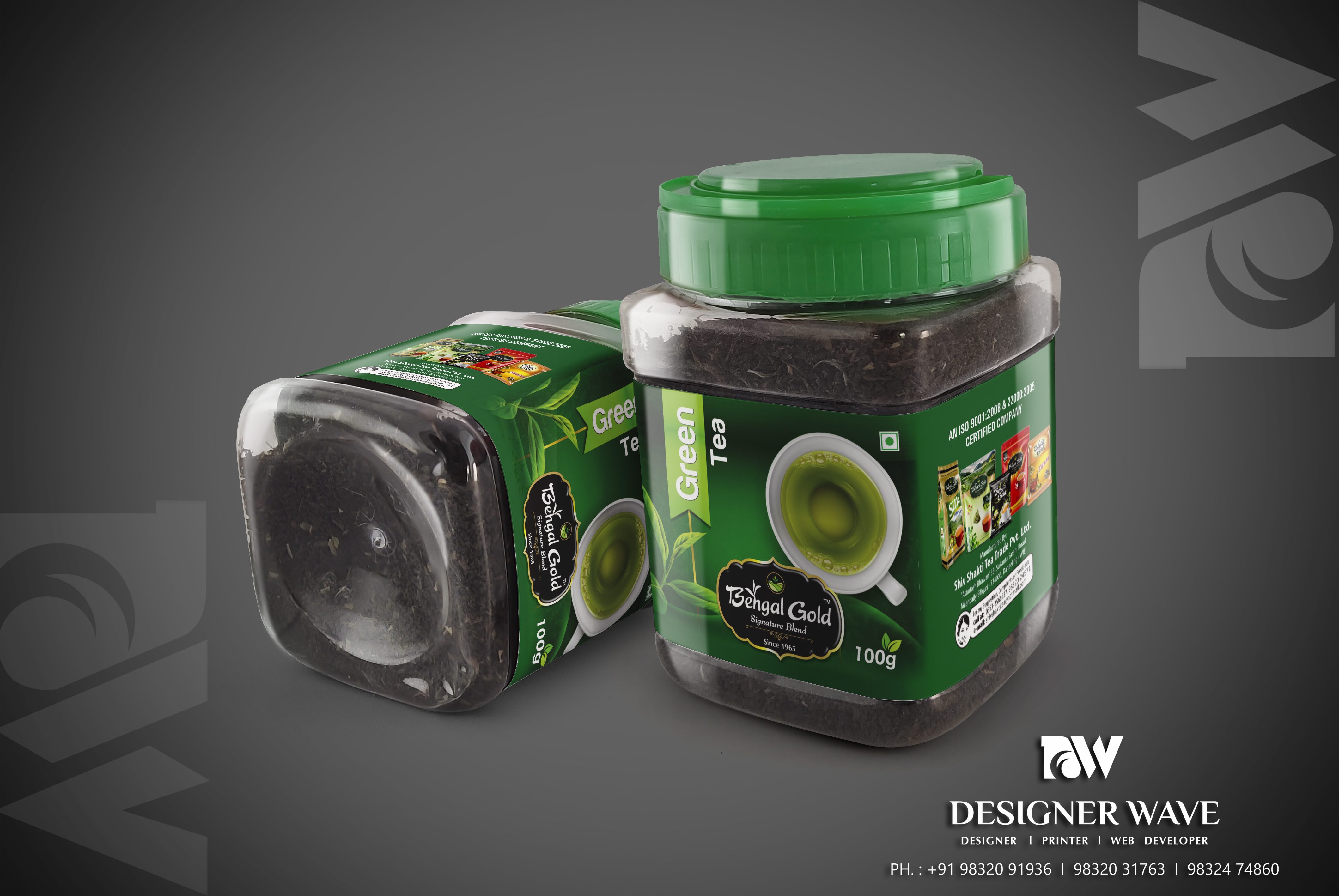 Green Tea Premium
